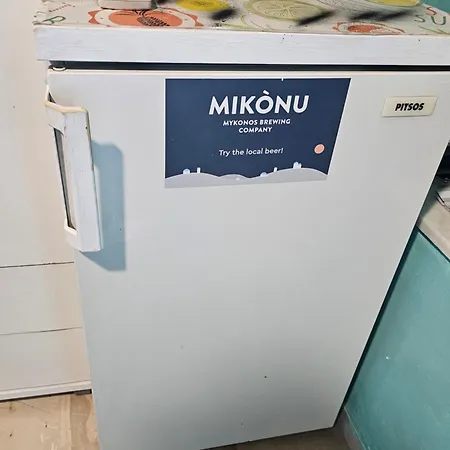 아파트 Lalaland Mykonos Town