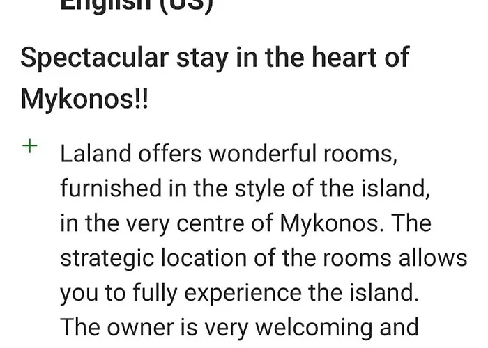 Lalaland Mykonos Town