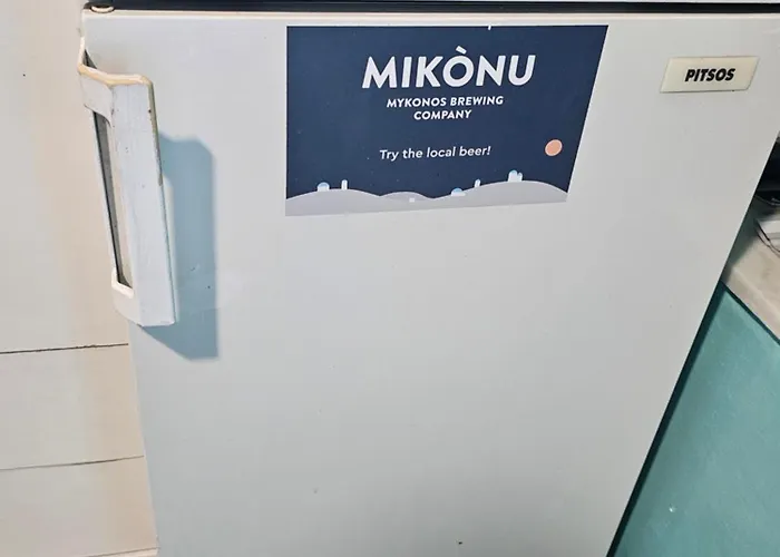 דירה Lalaland Mykonos Town