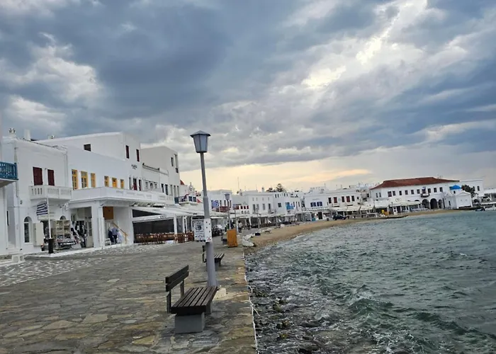 Lalaland Lejlighed Mykonos Town