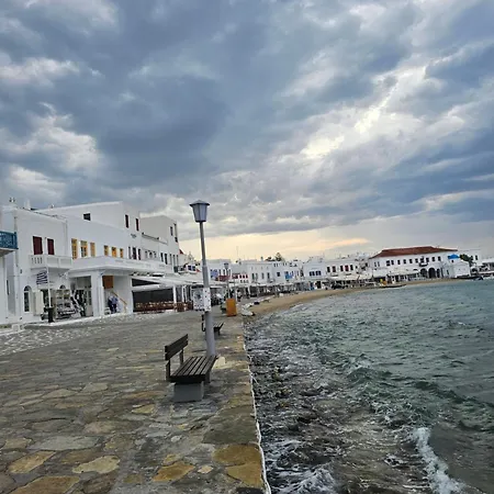 Lalaland Apartman Mykonos Town