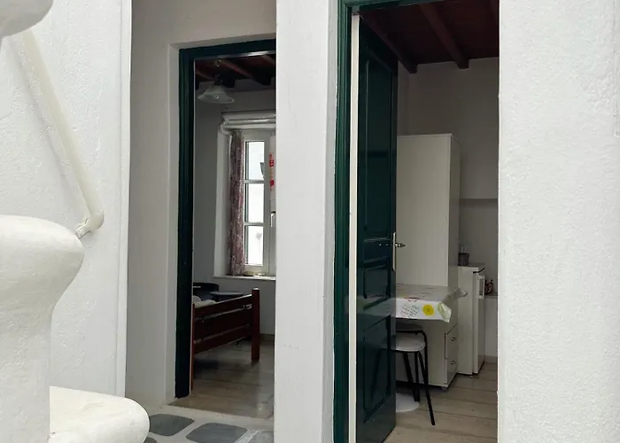 Lalaland Daire Mykonos Town