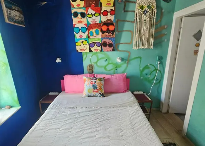 Lalaland شقة Mykonos Town